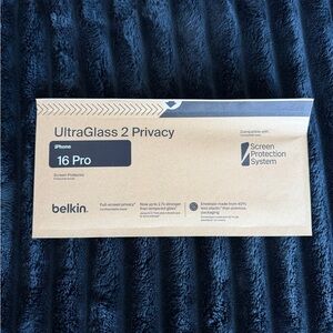 Belkin Warranty Replacement Packaging